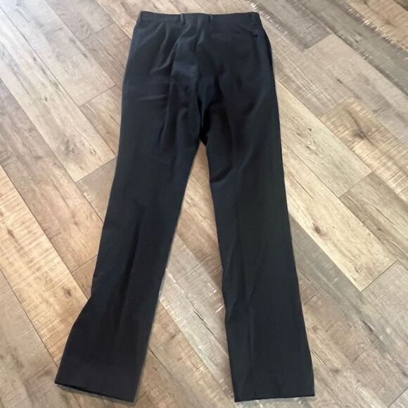 Dior black pants size 44 - Picture 2 of 10
